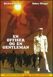  En offiser og en gentleman DVD