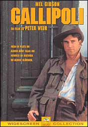 Gallipoli DVD