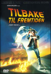 Tilbake til fremtiden DVD