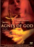 Agnes of God DVD