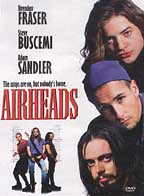 Airheads DVD