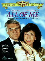 All of Me DVD