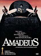Amadeus DVD