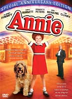 Annie DVD