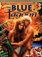 Blue Lagoon DVD
