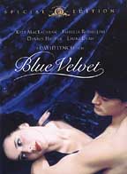 Blue Velvet DVD