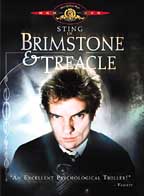Brimstone and Treacle DVD