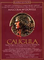 Caligula DVD