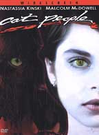 Cat People DVD