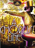 A Chorus Line DVD