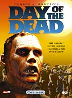 Day of the Dead DVD