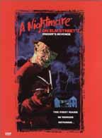 Nightmare on Elm Street 2 Freddy's Revenge DVD