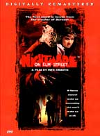 Nightmare on Elm Street DVD