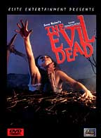 Evil Dead DVD