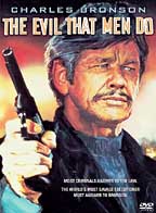 Evil That Men Do DVD