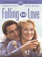 Falling in love DVD