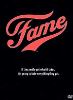Fame DVD