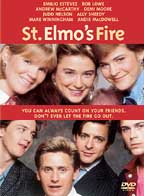 St. Elmo's Fire DVD