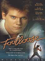 Footloose DVD