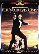 For Your Eyes Only DVD