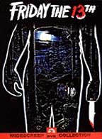 Friday the 13th Part 1 DVD