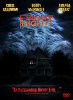Fright Night DVD