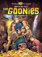 Goonies DVD