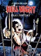 Hell Night DVD
