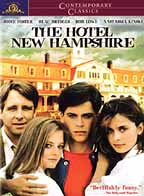 Hotel New Hampshire DVD