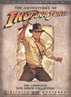Temple of Doom DVD
