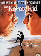 Karate Kid DVD