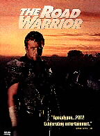 Mad Max 2 Road Warrior DVD