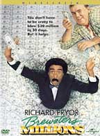 Brewster's millions DVD