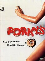 Porky's DVD