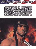Rambo - First Blood Pt. 2 DVD