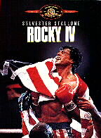  Rocky IV DVD