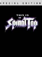 This Is Spinal Tap DVD