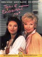 Terms of Endearment DVD