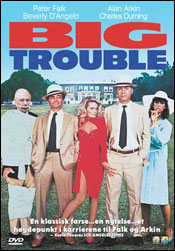 Big Trouble DVD