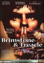 Brimstone & Treacle DVD