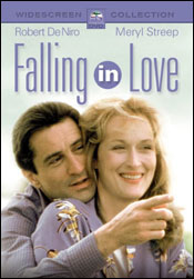 Falling in love DVD