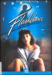 Flashdance DVD