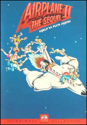 Hjelp, vi flyr igjen! DVD