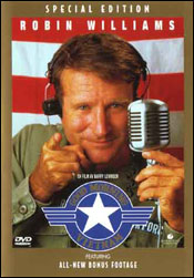 Good Morning, Vietnam DVD