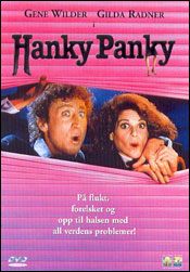 Hanky Panky DVD