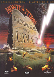 Meningen med livet DVD