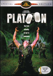 Platoon DVD