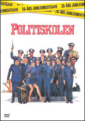 Politiskolen DVD