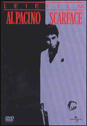 Scarface DVD