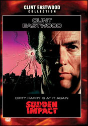 Sudden Impact DVD